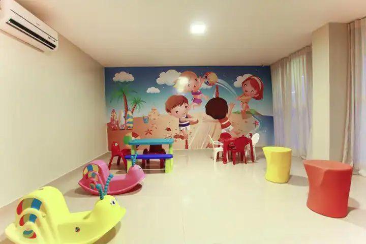 Vg Fun Residence 포르탈레자 외부 사진