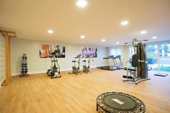 Vg Fun Residence 포르탈레자 외부 사진